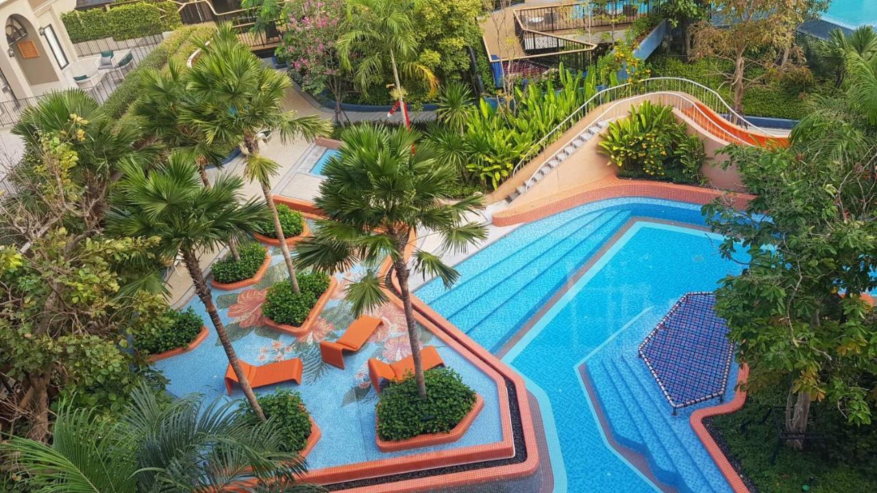 Apartament Lahabana Huahin Pool View 137 Zewnętrze zdjęcie