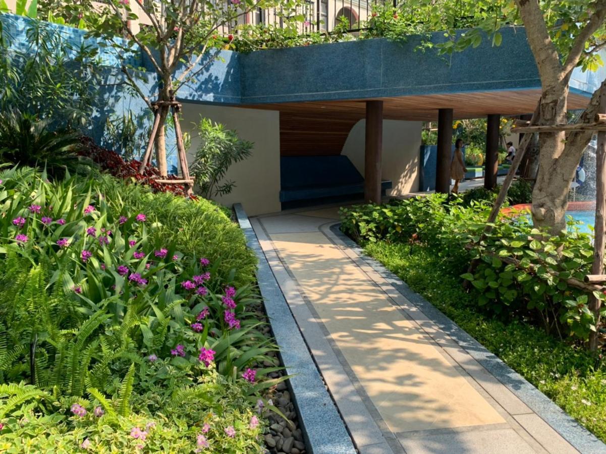 Apartament Lahabana Huahin Pool View 137 Zewnętrze zdjęcie