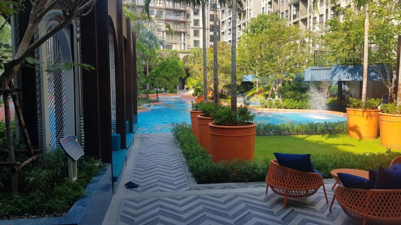 Apartament Lahabana Huahin Pool View 137 Zewnętrze zdjęcie