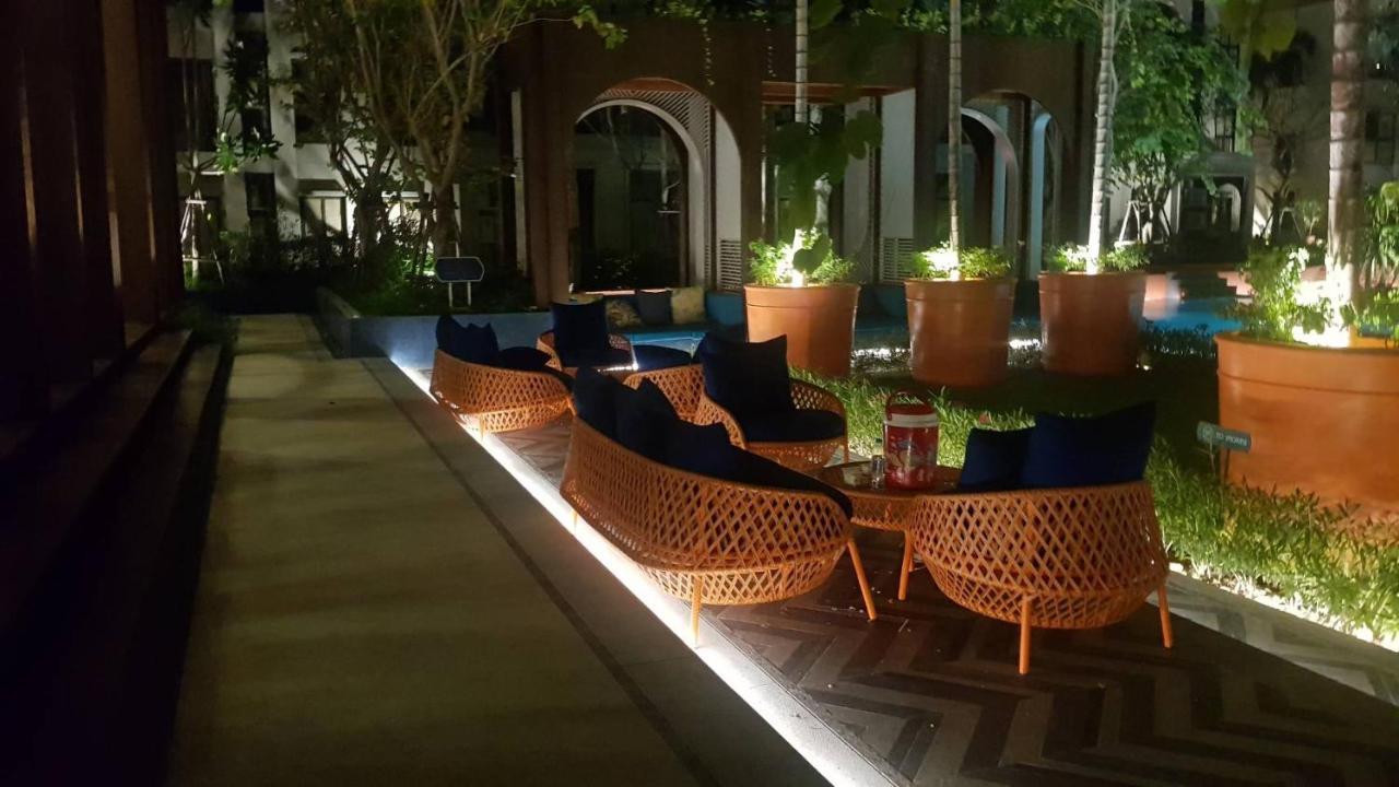 Apartament Lahabana Huahin Pool View 137 Zewnętrze zdjęcie