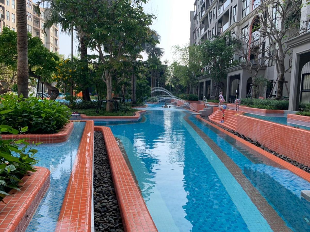 Apartament Lahabana Huahin Pool View 137 Zewnętrze zdjęcie