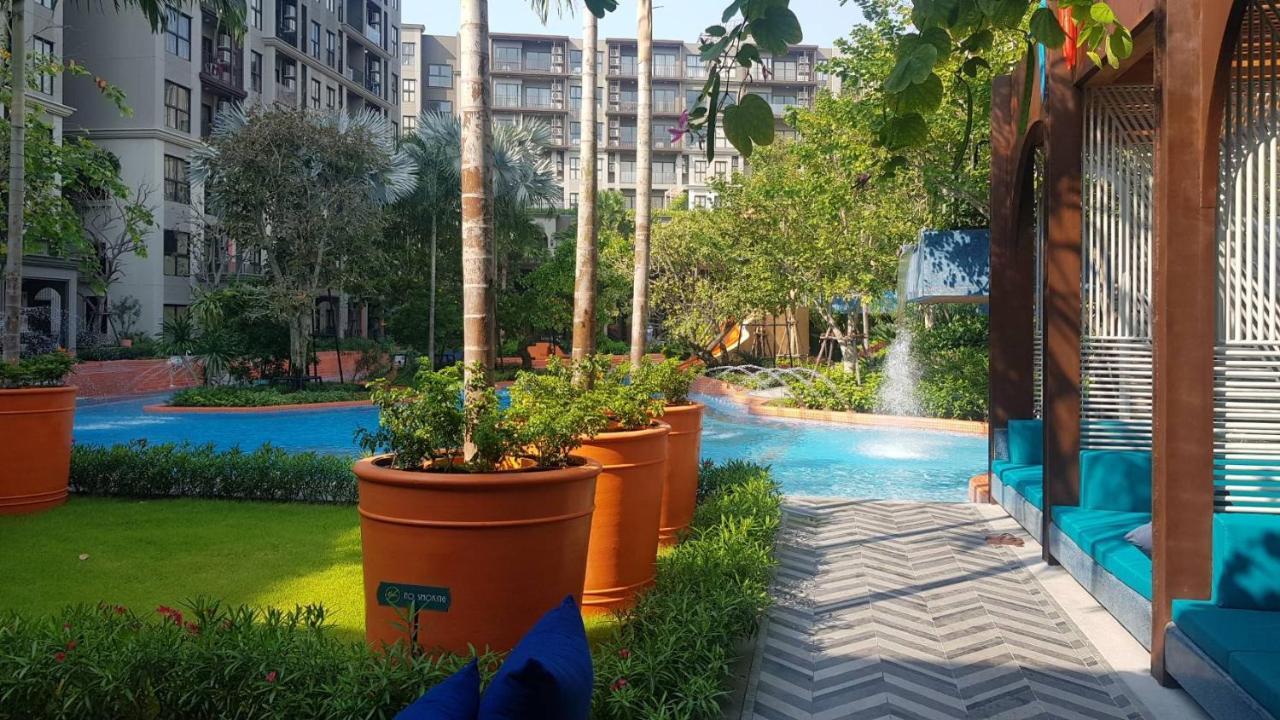 Apartament Lahabana Huahin Pool View 137 Zewnętrze zdjęcie