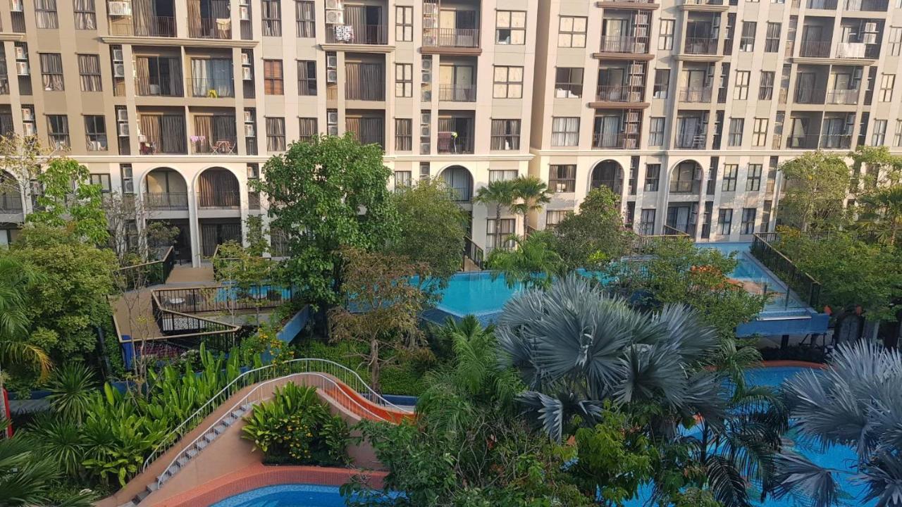 Apartament Lahabana Huahin Pool View 137 Zewnętrze zdjęcie