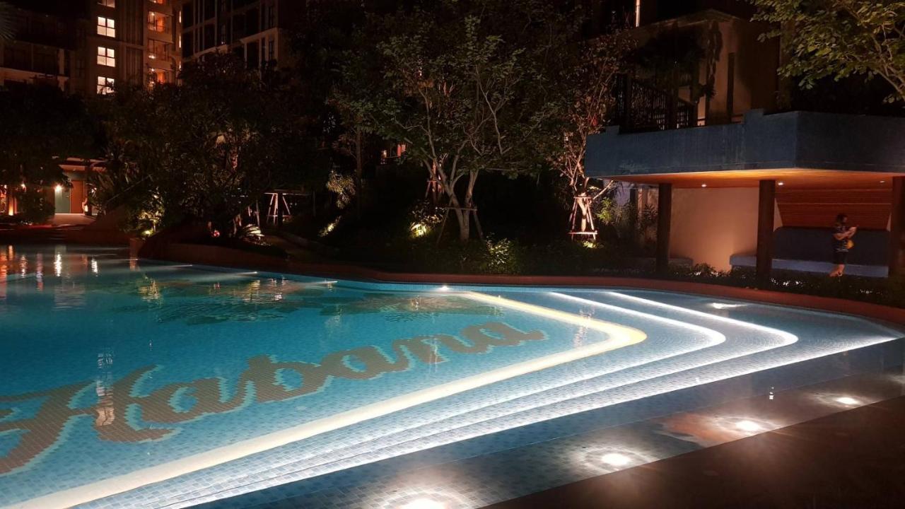 Apartament Lahabana Huahin Pool View 137 Zewnętrze zdjęcie
