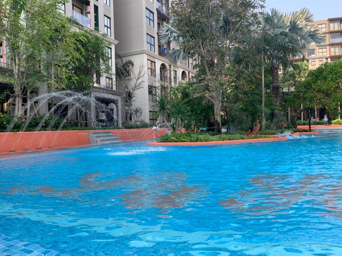 Apartament Lahabana Huahin Pool View 137 Zewnętrze zdjęcie