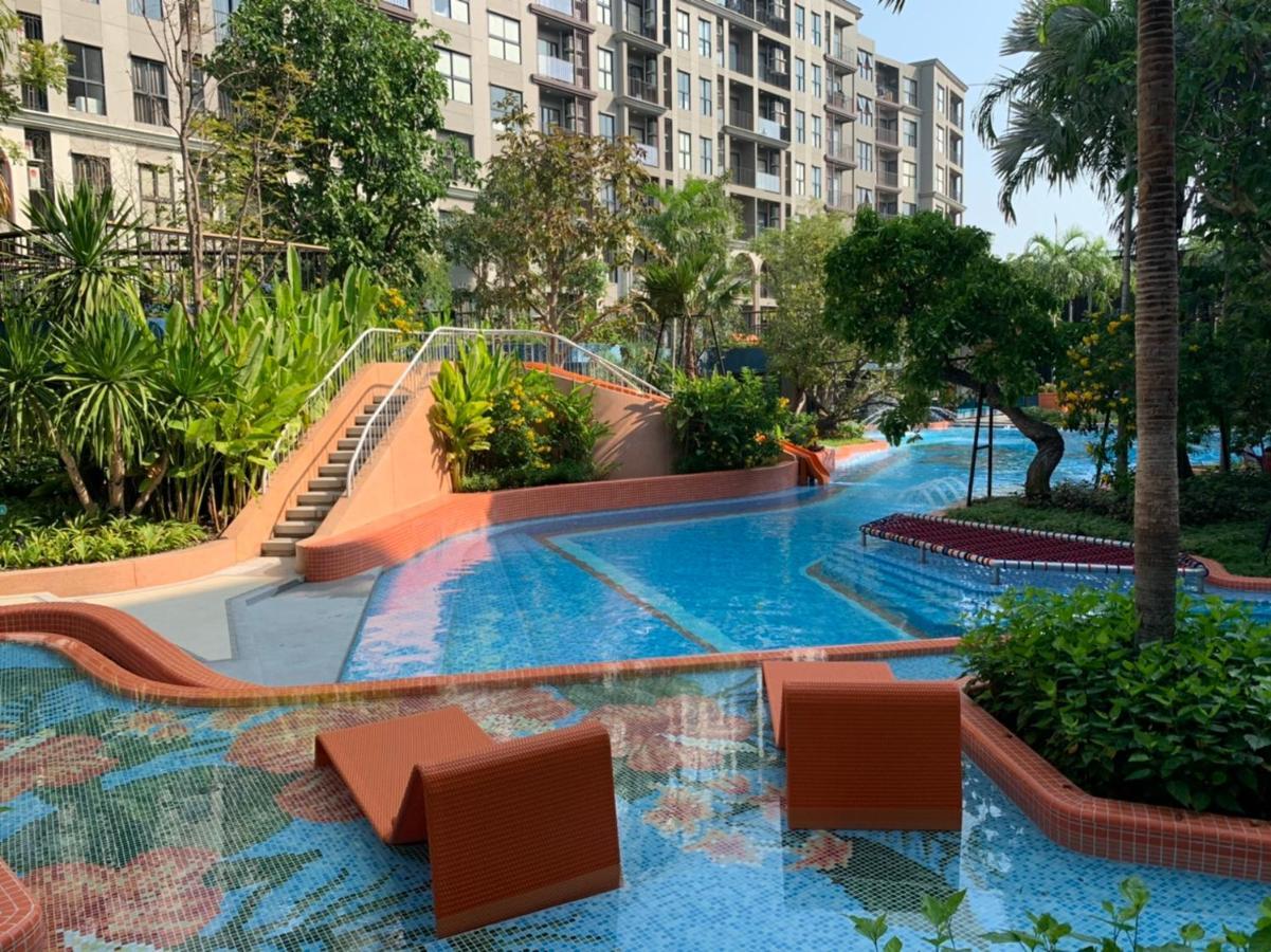 Apartament Lahabana Huahin Pool View 137 Zewnętrze zdjęcie