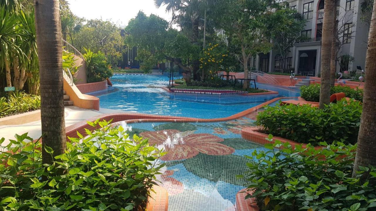 Apartament Lahabana Huahin Pool View 137 Zewnętrze zdjęcie
