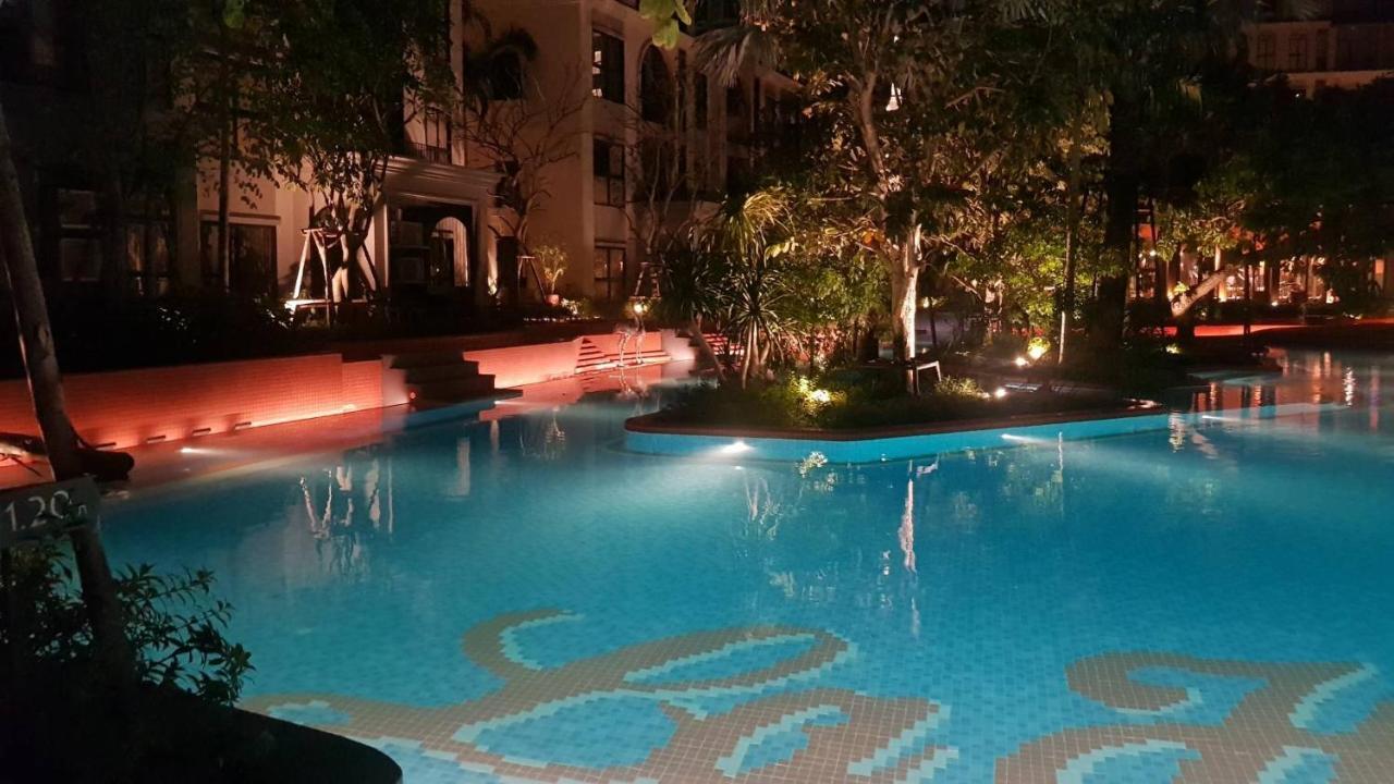 Apartament Lahabana Huahin Pool View 137 Zewnętrze zdjęcie