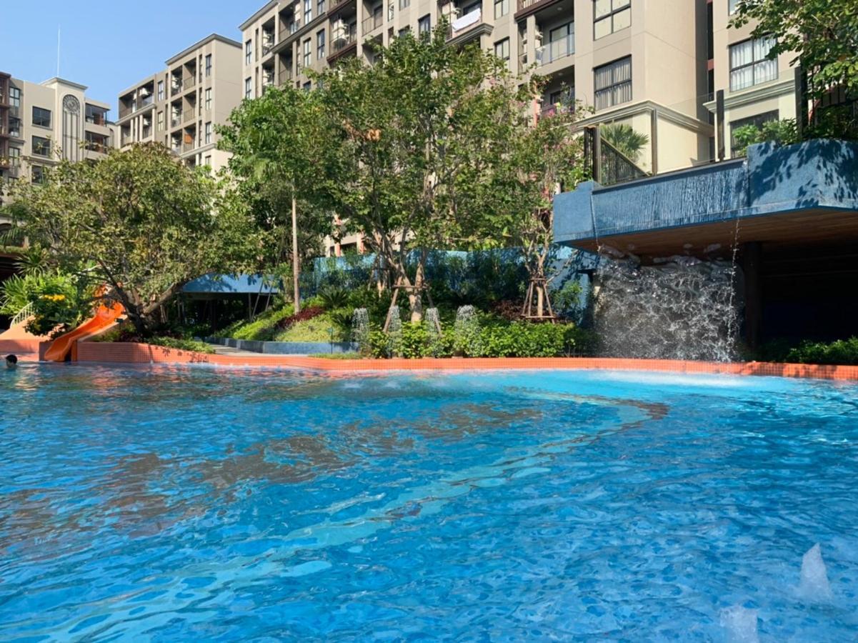 Apartament Lahabana Huahin Pool View 137 Zewnętrze zdjęcie