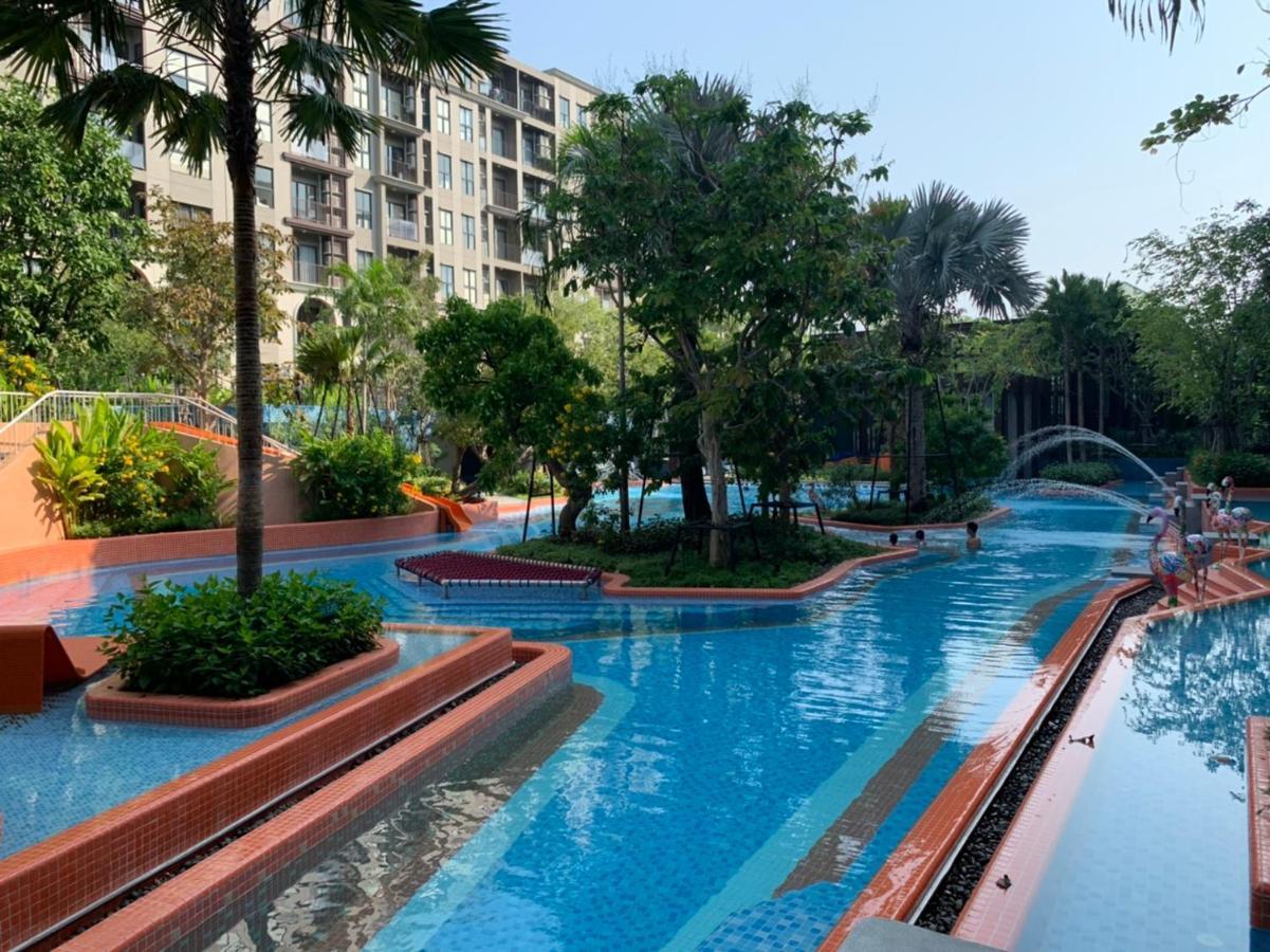 Apartament Lahabana Huahin Pool View 137 Zewnętrze zdjęcie