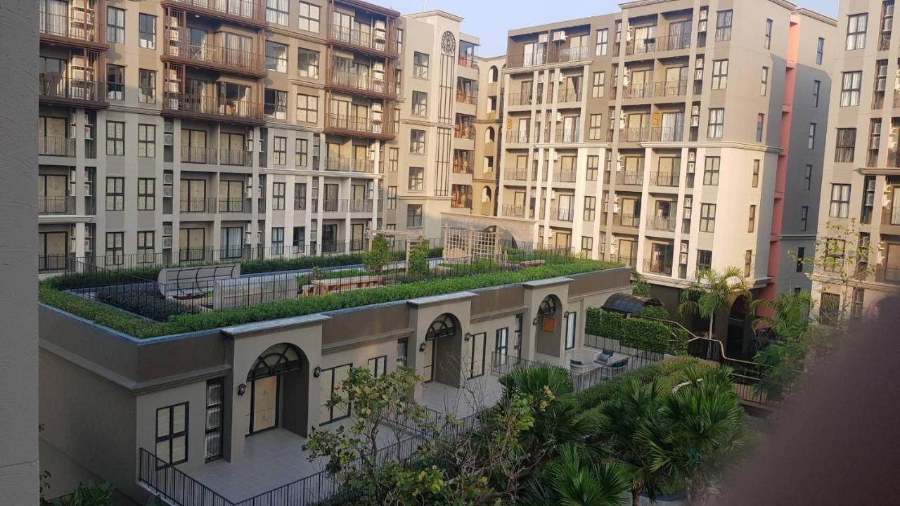 Apartament Lahabana Huahin Pool View 137 Zewnętrze zdjęcie