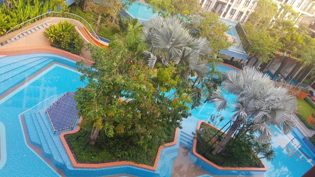Apartament Lahabana Huahin Pool View 137 Zewnętrze zdjęcie
