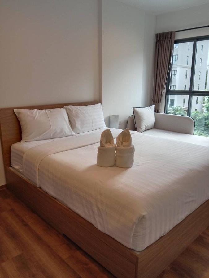Apartament Lahabana Huahin Pool View 137 Zewnętrze zdjęcie