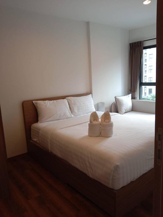 Apartament Lahabana Huahin Pool View 137 Zewnętrze zdjęcie