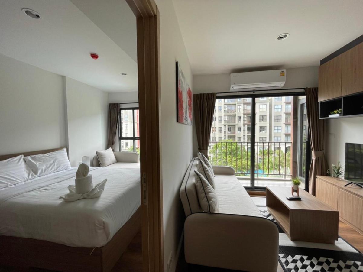 Apartament Lahabana Huahin Pool View 137 Zewnętrze zdjęcie